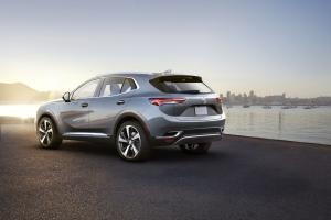 Buick Envision 2020 года  (NA)